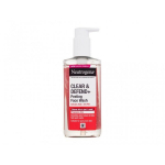 NEUTROGENA Clear&Defend+ kooriv pesugeel, 200ml