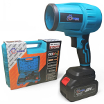 Akuga lehepuhur auto lumepuhur 2x48V 1050W