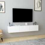 TV-alus Denby, valge