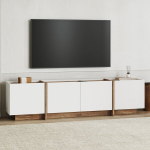 TV alus Lowen, valge