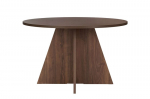 S&ouml;&ouml;gilaud Virella Walnut, 120x75x120 cm, p&auml;hklipuu v&auml;rvi