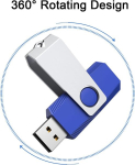 USB pulk Kexin Usb m&auml;lupulgad 8gb, 10tk, metallist, p&ouml;&ouml;rlevad