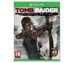 Arvutim&auml;ng Tomb Raider - Definitive Edition - Xbox One m&auml;ng