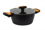Facklemann hautuspott, 20 cm