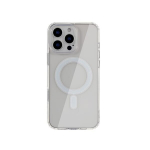 TOLERATE Magsafe l&auml;bipaistev &uuml;mbris iPhone 16 Pro Max