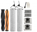 dreamQo varuosade komplekt Dreame Aqua10 Roller, Aqua10 Ultra Roller mudelitele (asendusosa)