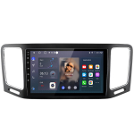 android auto navigatsioonis&uuml;steemi raadio junsun vw caravelle 2015-2020 gps navi wifi bt fm carplay swc