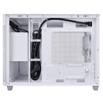 Korpus Asus Ap201 Prime valge arvuti korpus, Balta