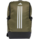 Seljakott adidas Essentials 3 triibuline Tr Bp, oliiviv&auml;rvi