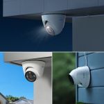 Reolink P434 Ip v&auml;liskaamera 8mp Dome Poe