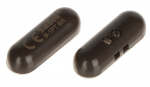 Kontaktron B-1pt Br, pruun, pindpaigaldus, klemmidega