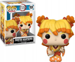 Funko pop! Zenitsu Agatsuma Demon Slayer figuur