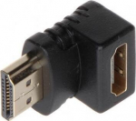 Nurga Hdmi adapter 90 kraadi, pistik