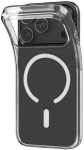 Puro 0.3 MAG MagSafe TPU iPhone 17 Pro