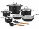 Swiss Haus potikomplekt SH-CC4014B, 14 osa
