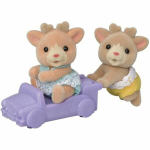 hirvepere sylvanian families