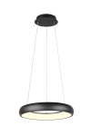 Trio Cardona Ripp-led lamp, 29w, 3300 lm, must matt