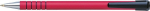 Penac Rb 085 automaatne pliiats, punane