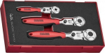 Teng Tools kombineeritud p&otilde;rkv&otilde;tmekomplekt