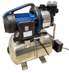 Elektriline veepump JET1300LA-2CS roostevabast terasest 24L mahutiga