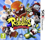 Arvutim&auml;ng M&auml;ng Rabbids Rumble Nintendo 3ds jaoks