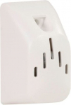 Juhtmeta uksekell Zamel 70 Db valge