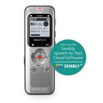 Diktofon Digitaalne helisalvesti Philips DVT2015 8GB Stereo Sembly AI