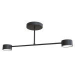 Laelamp HALO 2 BLACK - Emibig