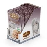 CatFest einekotike tursafilee makrelliga &otilde;rnas tarretises,12x70g