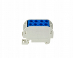 &Uuml;hepooluseline pistik Zgx 1x35/2x25 mm2 sinine (al/cu)