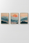 Kolmeosaline reproduktsioon Artsycllct37