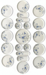 L'essentiel Maison n&otilde;udekomplekt 759NRE1126, 21 tk