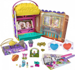 Polly Pocket "popcorn" filmikomplekt nukkude ja tarvikutega