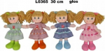 MGA Yummiland Lipgloss Doll Piper Peach 120759