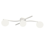 Laelamp OPUS 3 WH OPAL - Emibig