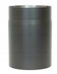 Mustast terasest korstnatoru 120 mm 25 cm