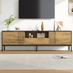TV laud, 170x35x50 cm, 2 ust, 1 sahtel, kuni 70 tolli