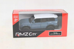 Mudel "toyota Land Cruiser" sinine