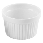 Porcelaanist k&uuml;psetuskaussi valge 9 cm 200 ml Orion