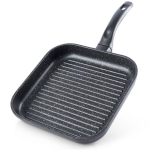 Grillimispann graniidist ruudukujuline Grande 26x26 cm Orion