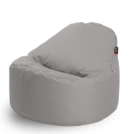 Qubo Cuddly 80 Pebble Kott-tool &ndash; moodne hall pol&uuml;ester, m&auml;nguris&otilde;bralik