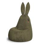 Tumba Qubo Daddy Rabbit samblaveluur, praktiline, jalgadega