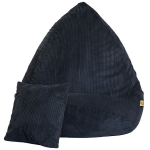 Padjaga kott-tool Sako Mega Lincoln XL, 90x120 cm, must