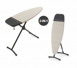 Brabantia auru- ja triikimislaud Steam & Ironing Board D, 135x45 cm
