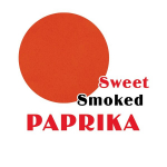 Suitsutatud magus paprika jahvatatud, TRS, 4x100g