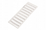 Wago 209-566 m&auml;rgistusraamid 1-50, 5 tk.