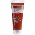 Happy Color akr&uuml;&uuml;lv&auml;rv, 200 ml, p&otilde;lenud heinapruun