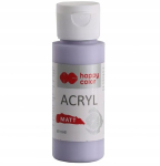Happy Color matt akr&uuml;&uuml;lv&auml;rv, 60 ml