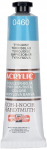 Koh-i-noor akr&uuml;&uuml;lv&auml;rv 40ml, t&uuml;rkiissinine v&auml;rv