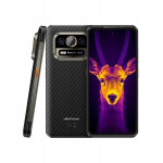 Telefon P&otilde;rutuskindel nutitelefon Ulefone Armor 25T Pro 8 GB / 256 GB 5G NFC Must Black